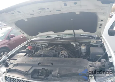 2013 Chevrolet Tahoe Lt z USA, uszkodzony, nr VIN 1GNSCBE01DR331571